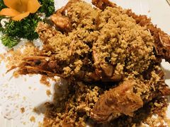 -无招牌海鲜餐厅(怡丰城店)
