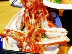 -海蓝海鲜馆(五四北店)