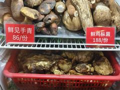-太婆天府山珍酒楼(亚运村店)