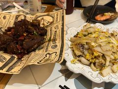 -十面欢腾·海鲜面·台式Bistro(长乐路店)