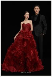 -杭州金夫人婚纱摄影(富阳私享店)