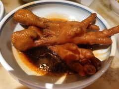 卤鸡爪-慧娟面馆·餐厅(望江路店)