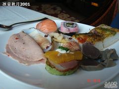 杂烩-鼓浪湾酒店自助餐