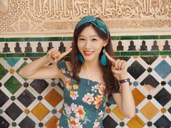 -阿尔罕布拉宫