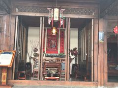 -璞真扎染博物馆