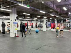 -FIGHTMAN格斗俱乐部(长宁临空店)