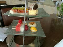 -逸廊大堂吧(三亚海棠湾万丽度假酒店)