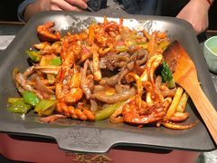 -炭舍干锅·烤鱼(扬名广场店)