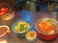 -古都历食南京菜·烤鸭·鸭血粉丝·汤包(南京博物院店)