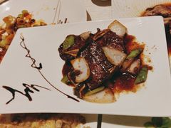 -唐拉雅秀酒店-唐苑中餐厅