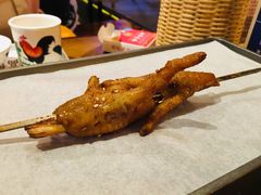 烤鸡爪-高烤场烧烤餐厅(文华里店)