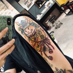 -海王刺青·纹身·穿孔饰品·TATTOO