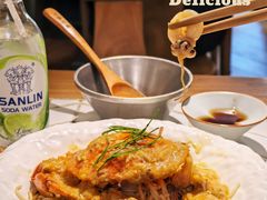 -十面欢腾·海鲜面·台式Bistro(长乐路店)