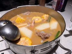 -肥仔文澳门猪骨煲(南京西路店)