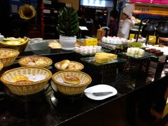 甜点-九州国际大酒店街里餐厅自助餐