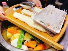 -灶座小锅烀饼·铁锅炖(道里店)