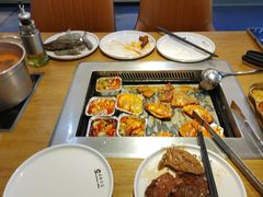 -苏格里岛自助海鲜火锅烧烤(大汉悦中心店)