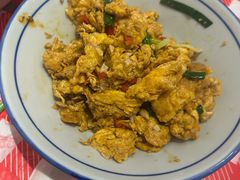 -荆九爷爆炒桥头三嫩(浙大店)