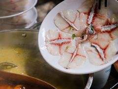 斑鱼-凤凰山斑鱼馆(恭城店)