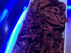 麻辣鸭食管-集杰尚品海鲜烤肉自助餐厅(乳山振华店)