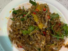 顺德公凉拌鱼皮-顺德公广东猪肚鸡·煲仔饭(白石洲店)