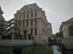 -东港音乐喷泉广场