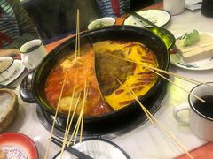 -XiaoJunGan Hotpot 钢管厂五区小郡肝火锅串串香