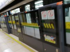 -浦东1号2号航站楼(地铁站)