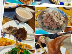 -蒙亨·手把肉·蒙古包文化主题餐厅(天恒广场店)