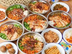 -桂山禾·桂林卤菜粉(上海首店)