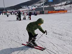 -长春莲花山滑雪场
