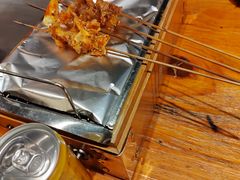 -喝丢一只鞋海鲜烧烤·海肠捞饭(文体街店)