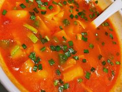 羊肉小揪面-宁夏国强手抓羊肉·清真菜(未央路凤三店)
