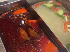 -阿串串老火锅(力盟店)