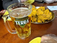 -BHC炸鸡(明洞总店)