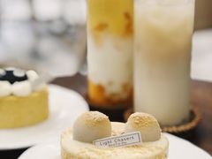豆乳奶冻白玉卷-追光 Dream Bakery(汉街店)