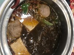 -顶福胜潮汕牛肉火锅(观沙岭店)