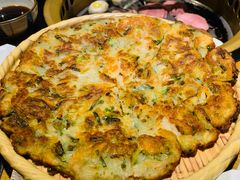 -炼火烤肉店