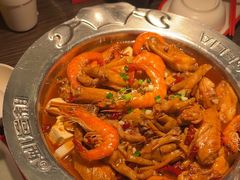 -胖哥俩肉蟹煲(湖滨银泰in77店)