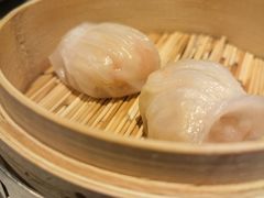水晶虾饺-荣轩(新荣记环球金融中心店)