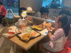 -肯德基(湘龙路店)