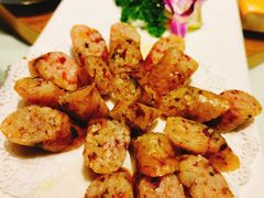-宁夏国强手抓羊肉·清真菜(未央路凤三店)