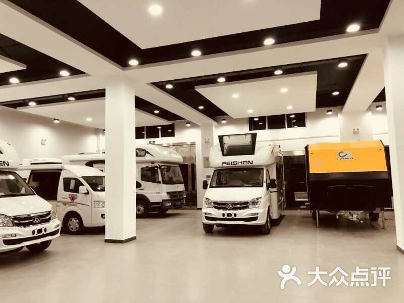 中天坦途房车销售公司