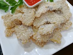 果酱鱼排-盛宏鑫·四川鲜鱼馆(一元路店)