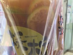 -烧柠·柠檬茶(大融城店)