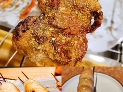 -喝丢一只鞋海鲜烧烤·海肠捞饭(北京街店)