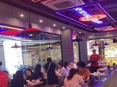 -八条友鲜货烧烤·脆皮烤鱼(石岩旗舰店)