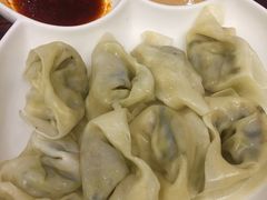 麻酱汁冷馄饨-五观堂素食(新华路店)