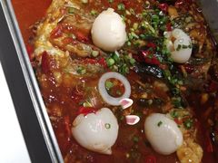 -鱼酷活鱼烤鱼(恒隆广场店)