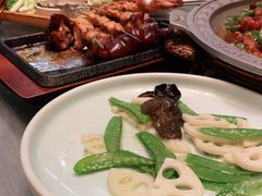 -锦顺海鲜•口味菜(李村店)